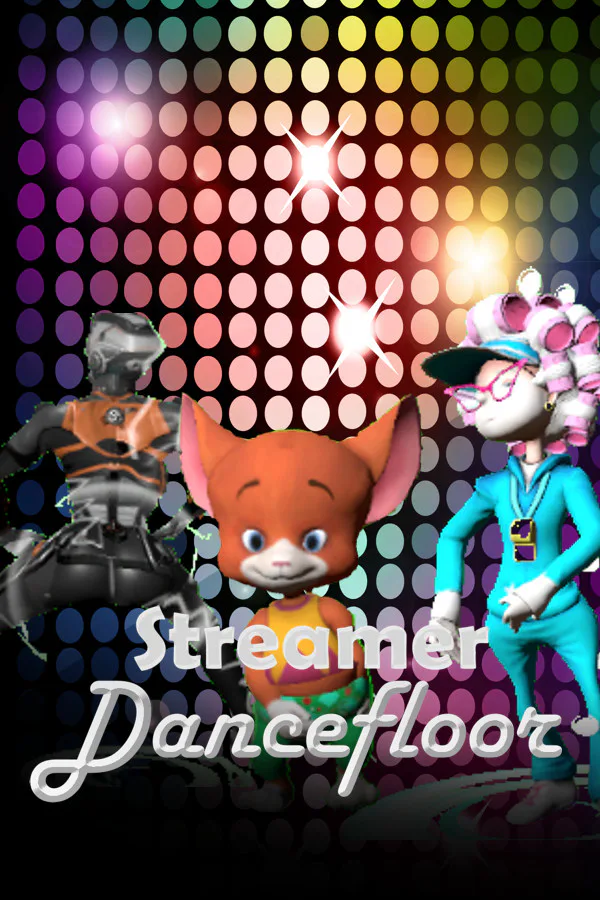 Copertina di Streamer Dancefloor