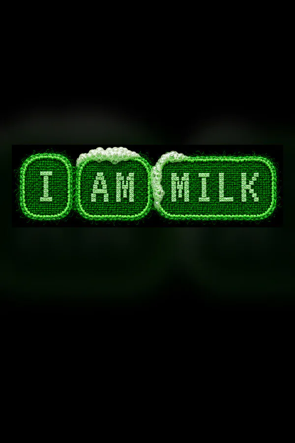 Copertina di I AM MILK