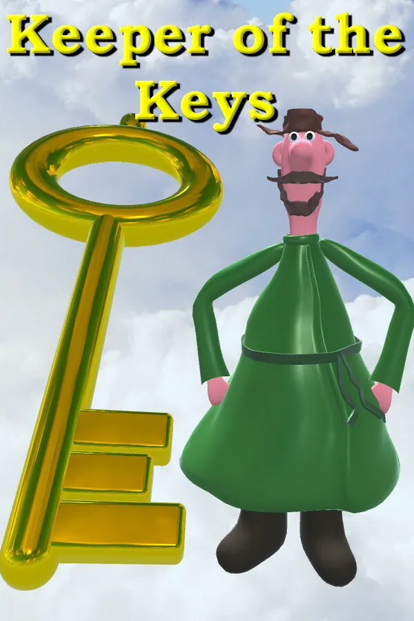 Copertina di Keeper of the Keys