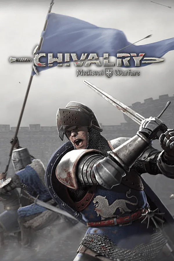 Copertina di Chivalry: Medieval Warfare