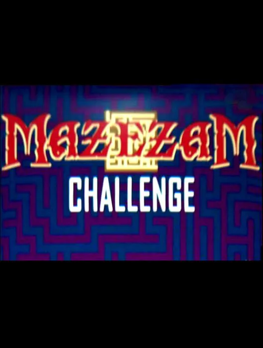 Copertina di MazezaM Challenge