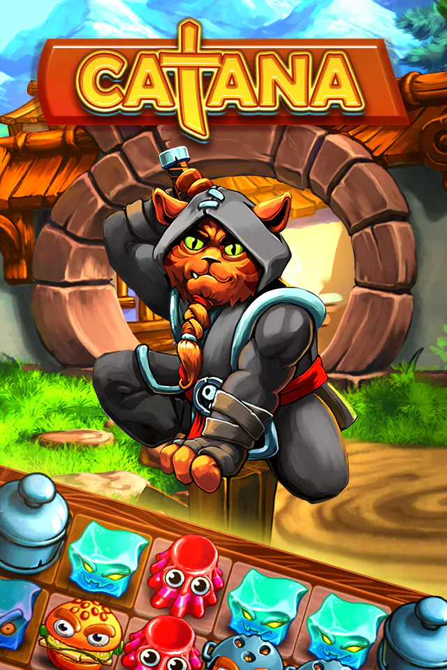 Copertina di Catana