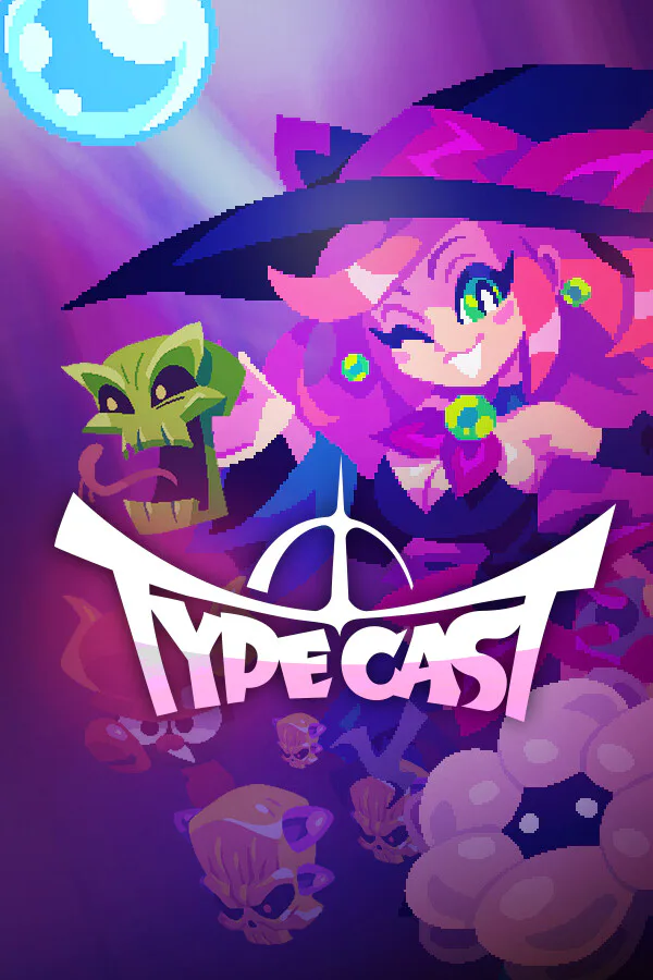 Copertina di TYPECAST