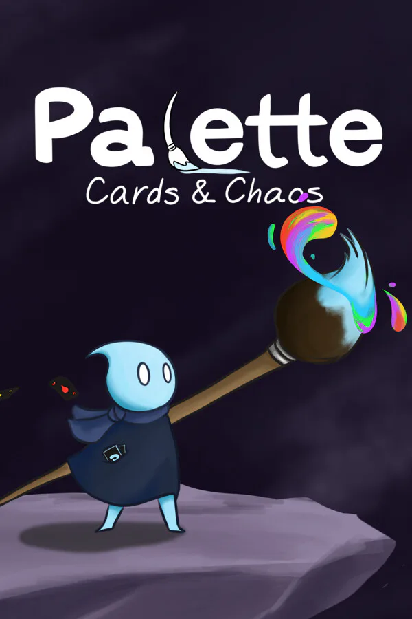 Copertina di Palette: Cards & Chaos