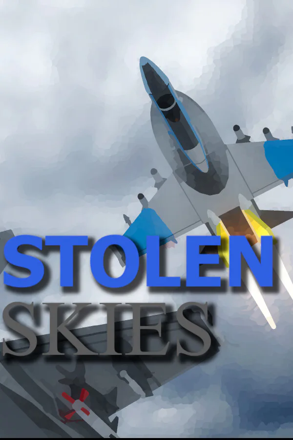 Copertina di Stolen Skies