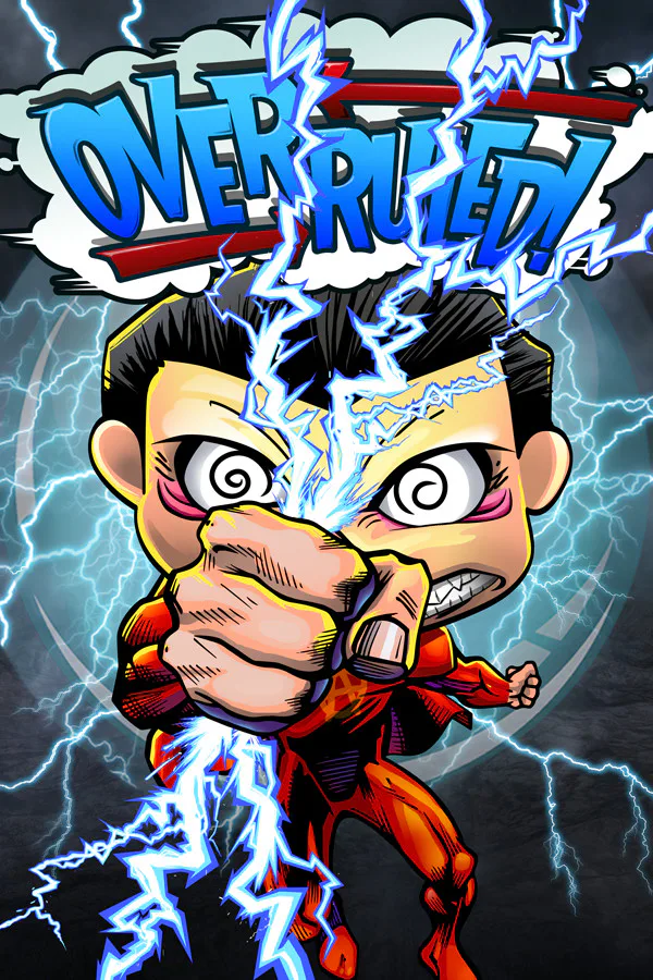 Copertina di Overruled!