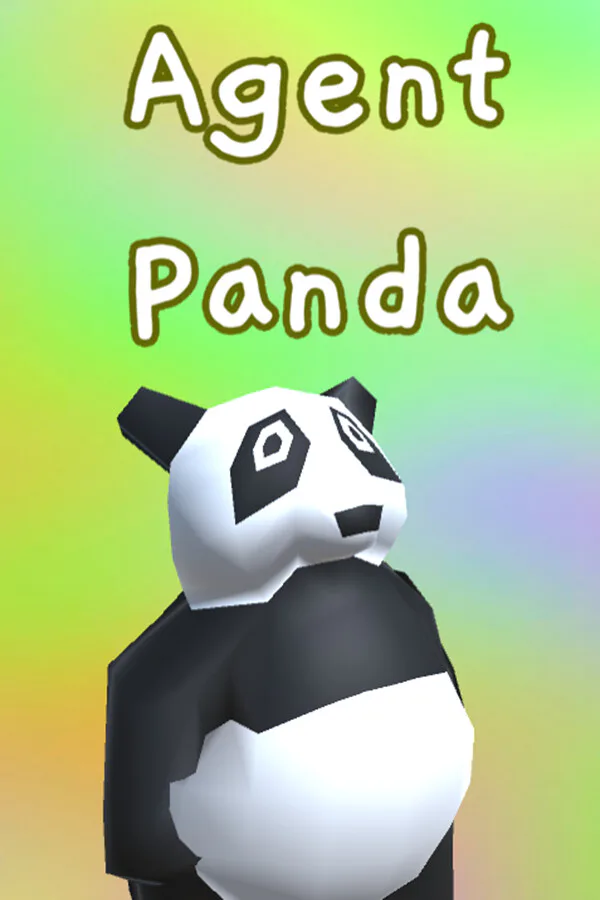 Copertina di Agent Panda