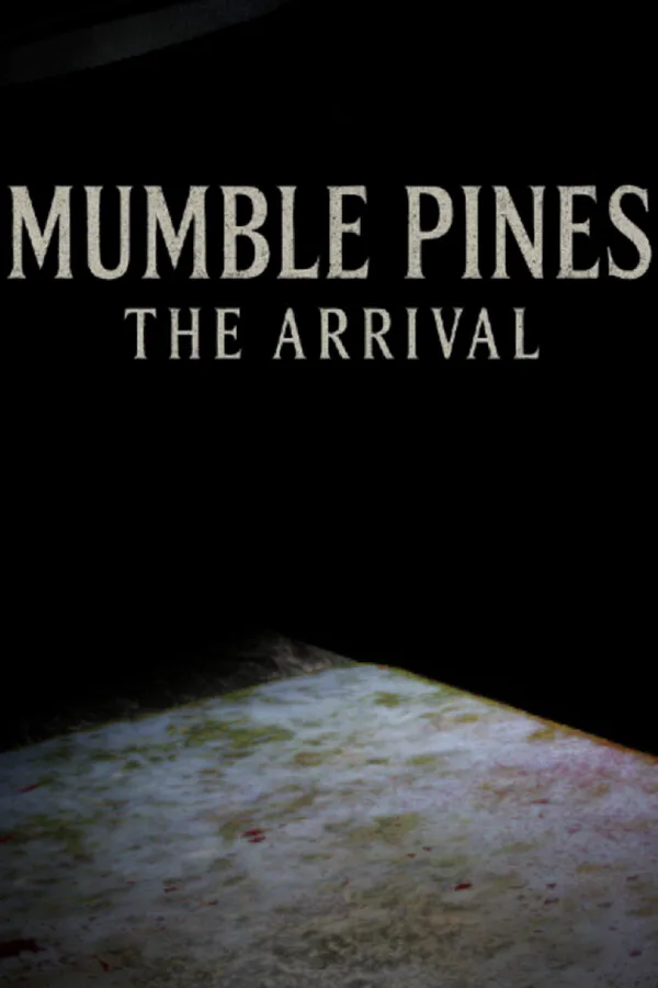 Copertina di Mumble Pines: The Arrival