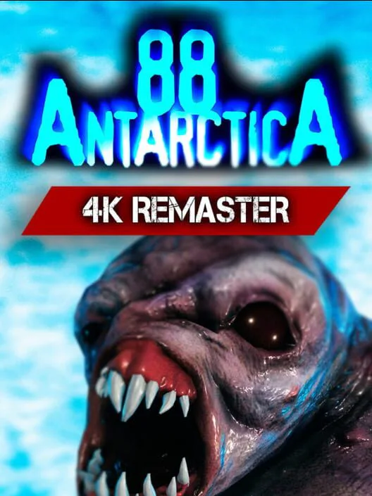Copertina di Antarctica 88: Remaster