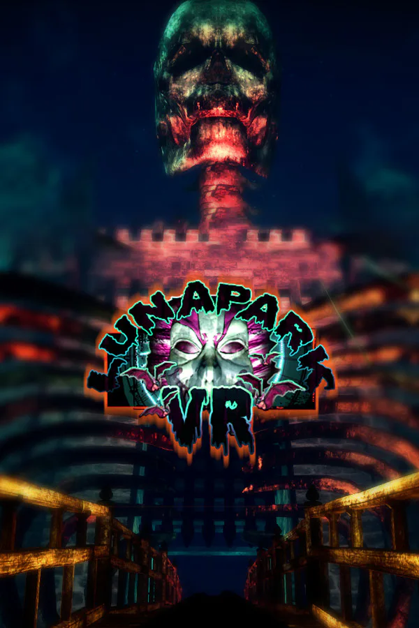 Copertina di Lunapark VR