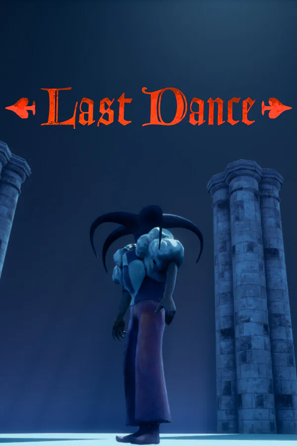 Copertina di Last Dance