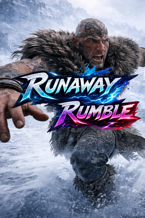 Copertina di Runaway Rumble
