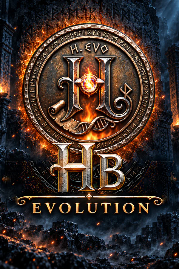 Copertina di HB Evolution