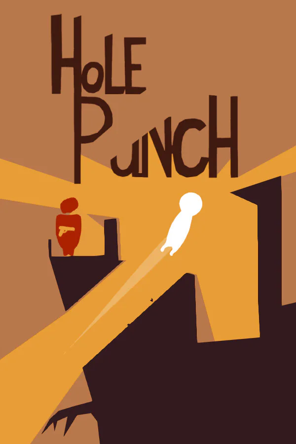 Copertina di Hole Punch