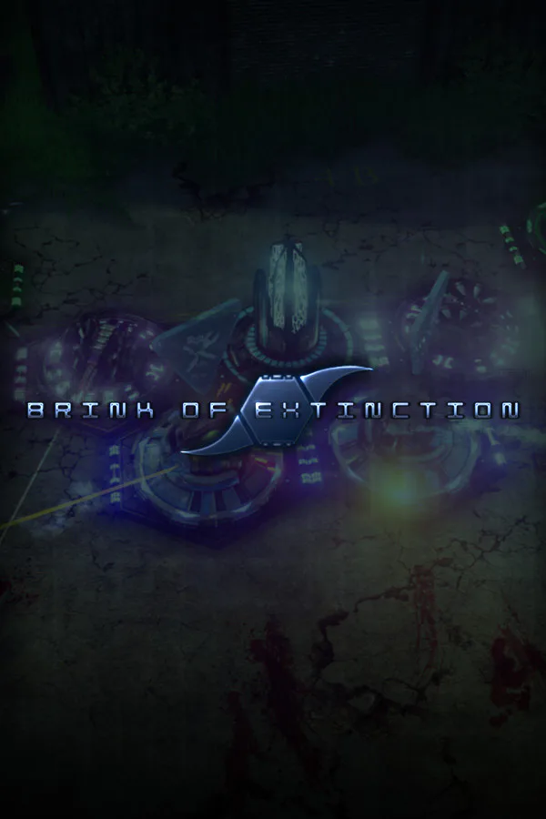 Copertina di Brink of Extinction