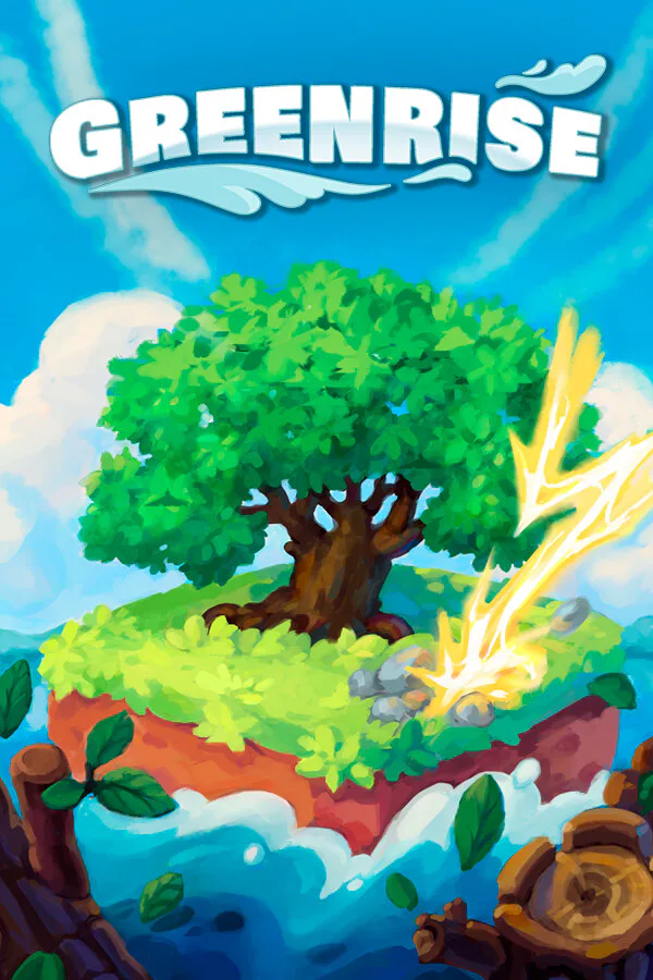Copertina di Greenrise