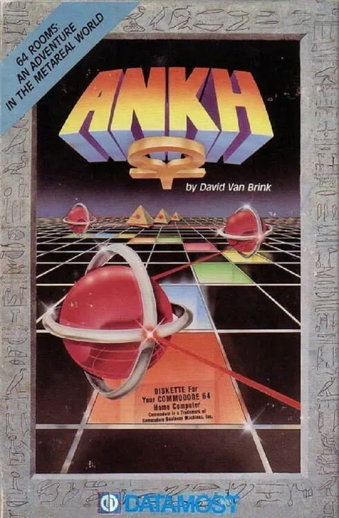 Copertina di Ankh