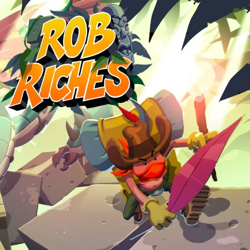 Copertina di Rob Riches
