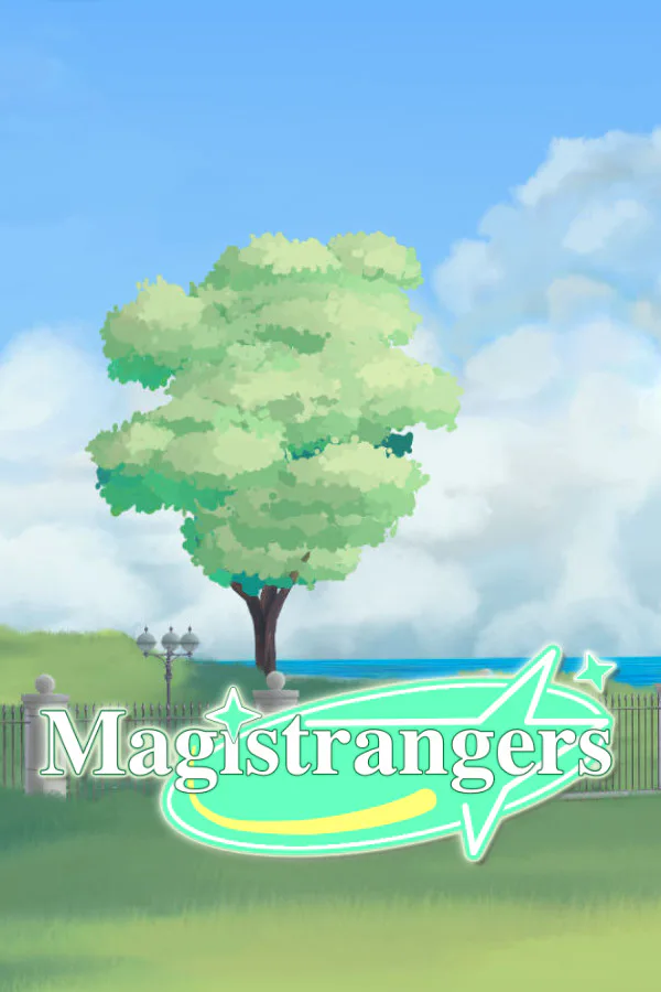 Copertina di Magistrangers