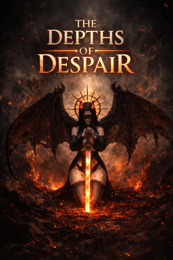 Copertina di The Depths of Despair