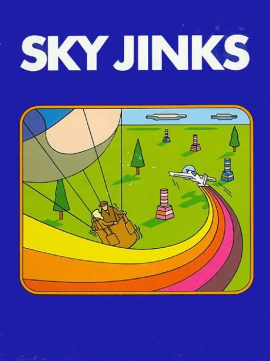 Copertina di Sky Jinks