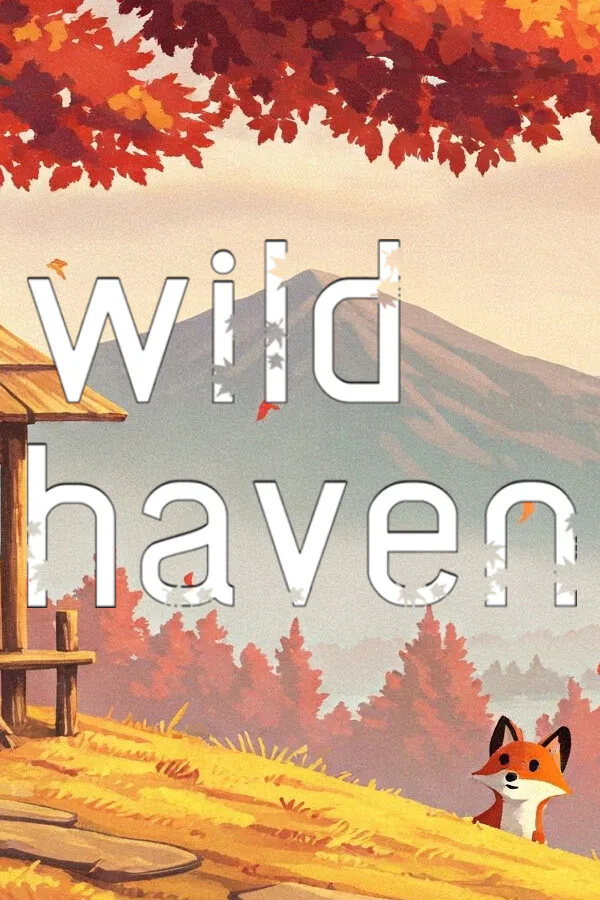 Copertina di Wild Haven