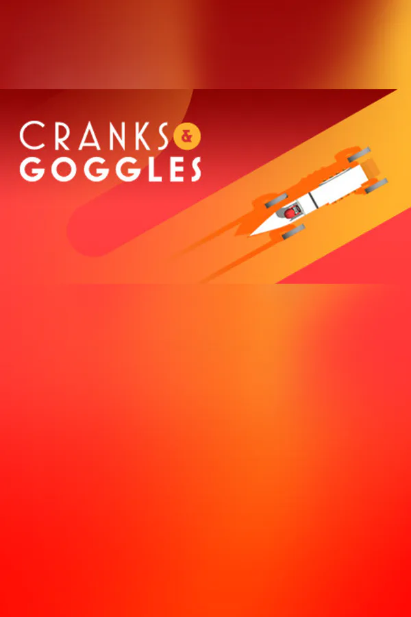 Copertina di Cranks and Goggles