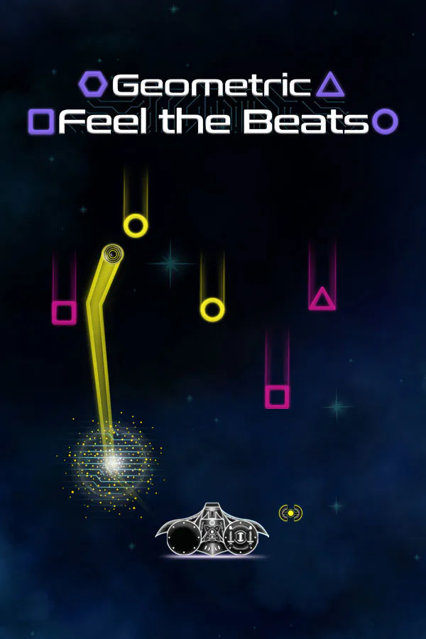 Copertina di Geometric Feel the Beats