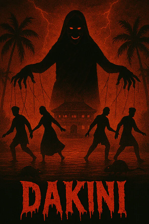 Copertina di Dakini