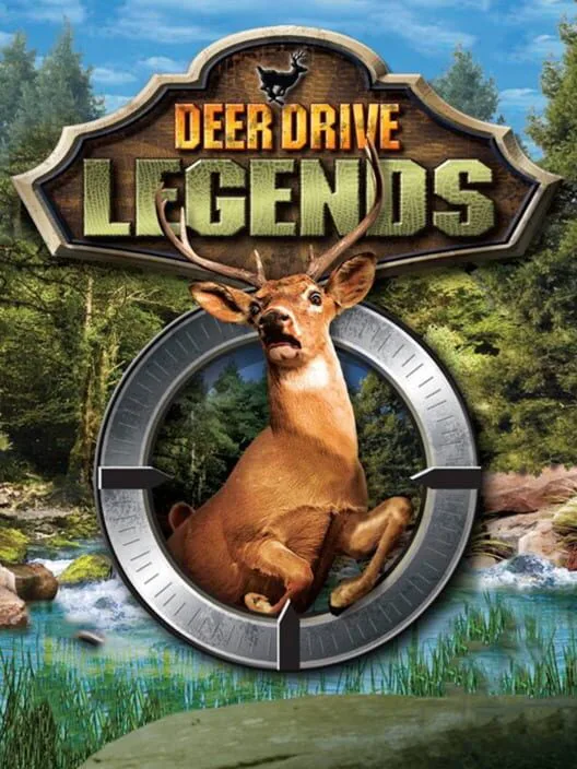 Copertina di Deer Drive Legends