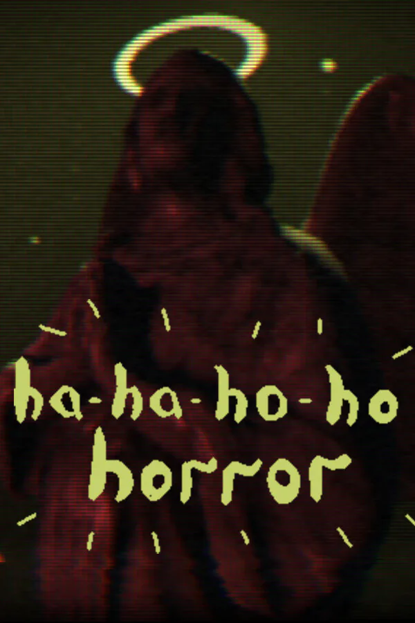 Copertina di ha-ha-ho-ho-horror