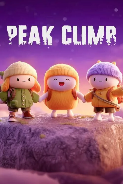 Copertina di Cozy Climbing Game