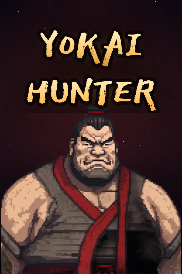 Copertina di Yokai Hunter