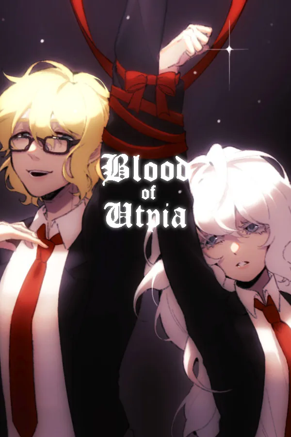 Copertina di 乌托邦之血 Blood of Utpia