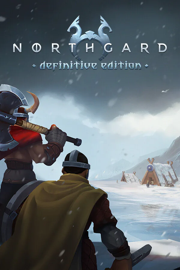 Copertina di Northgard: Definitive Edition