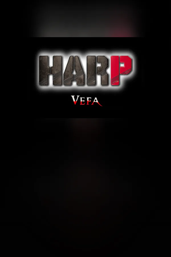 Copertina di HARP Vefa