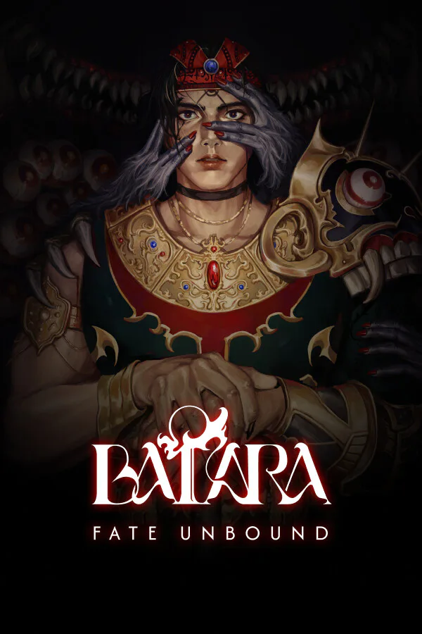 Copertina di BATARA: FATE UNBOUND