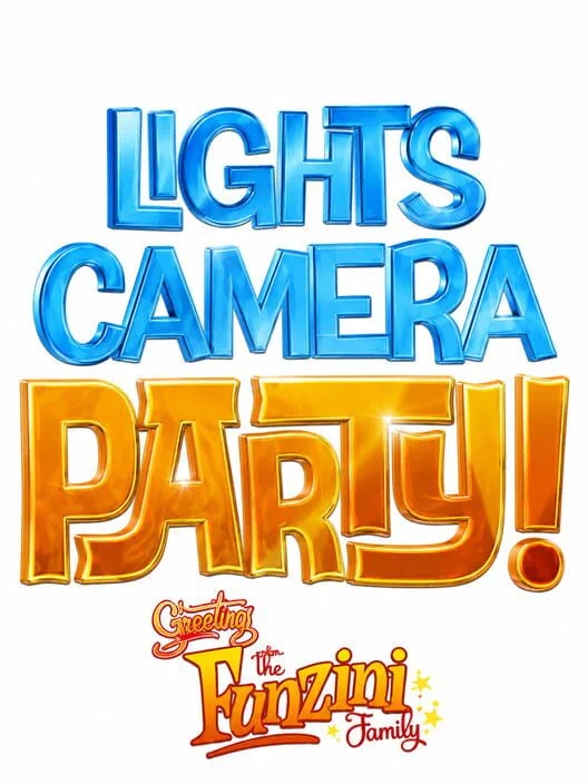 Copertina di Lights, Camera, Party!