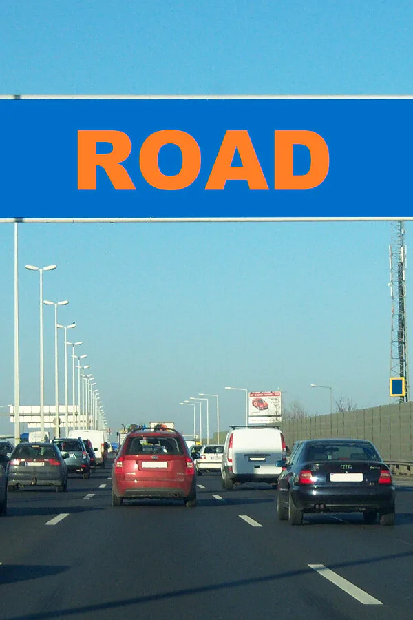 Copertina di ROAD