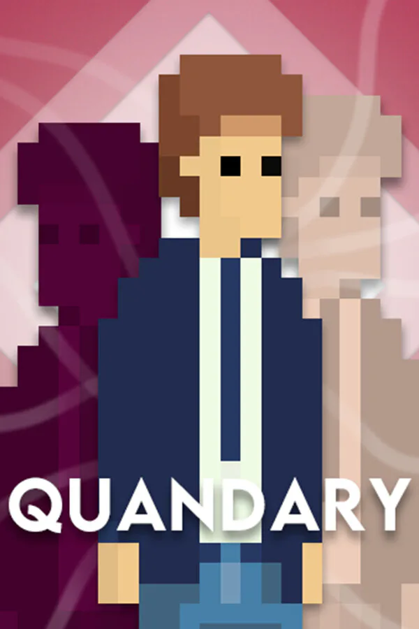 Copertina di Quandary