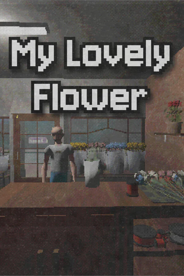 Copertina di My Lovely Flower