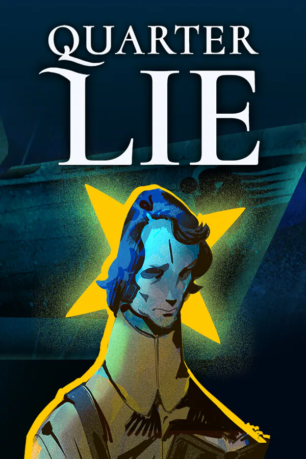 Copertina di Quarter Lie