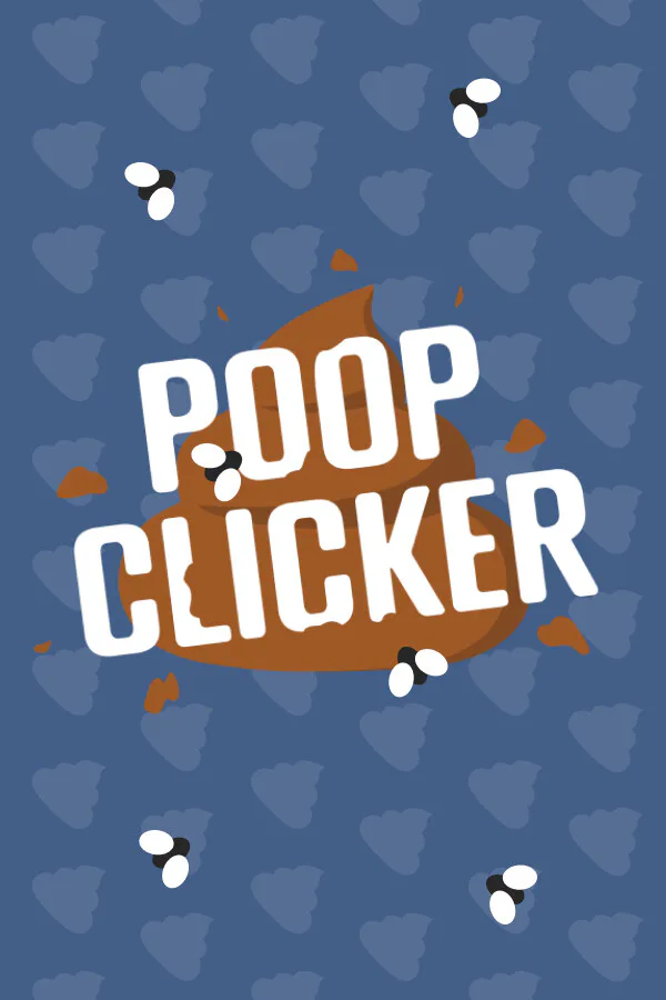 Copertina di Poop Clicker