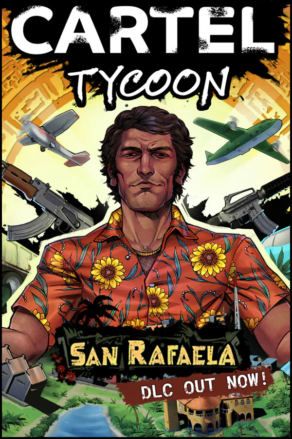 Copertina di Cartel Tycoon