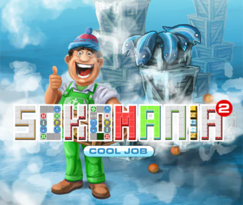 Copertina di Sokomania 2: Cool Job