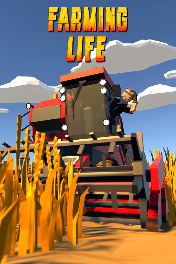 Copertina di Farming Life