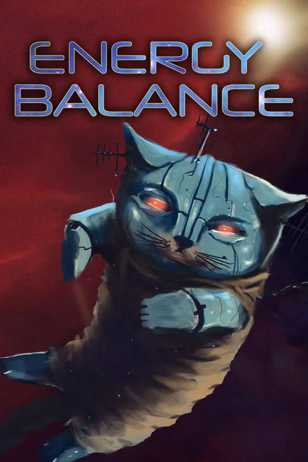 Copertina di Energy Balance