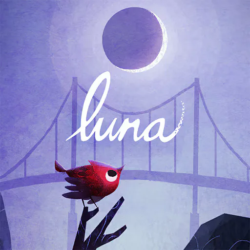 Copertina di Luna
