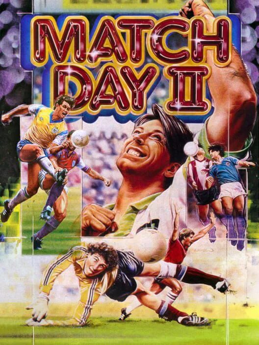 Copertina di Match Day II