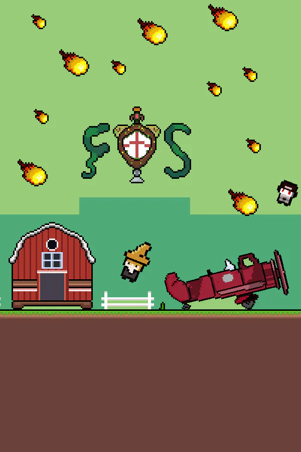 Copertina di FOS